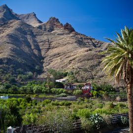 Hotel Rural Las Longueras (Valley of Agaete)