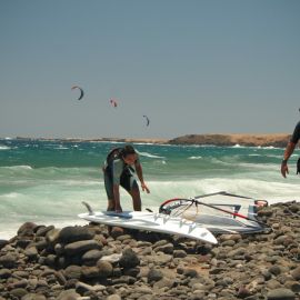 Playa de Vargas