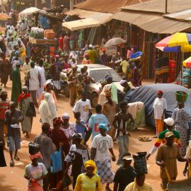 One day excursion The Gambia