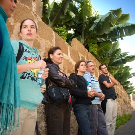 Hike Nortetrek Gáldar Yacimiento