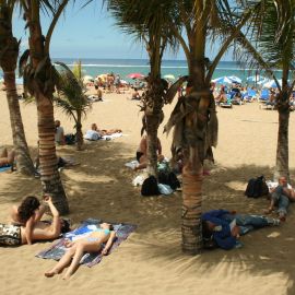 Las Canteras