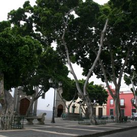 Parque Doramas and Pueblo Canario