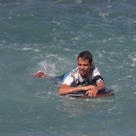 Bodyboarding
