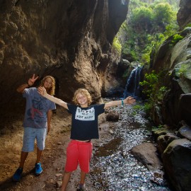 Barranco de los Cernicalos