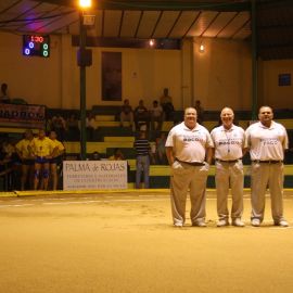 Lucha Canaria (Canarian Wrestling)